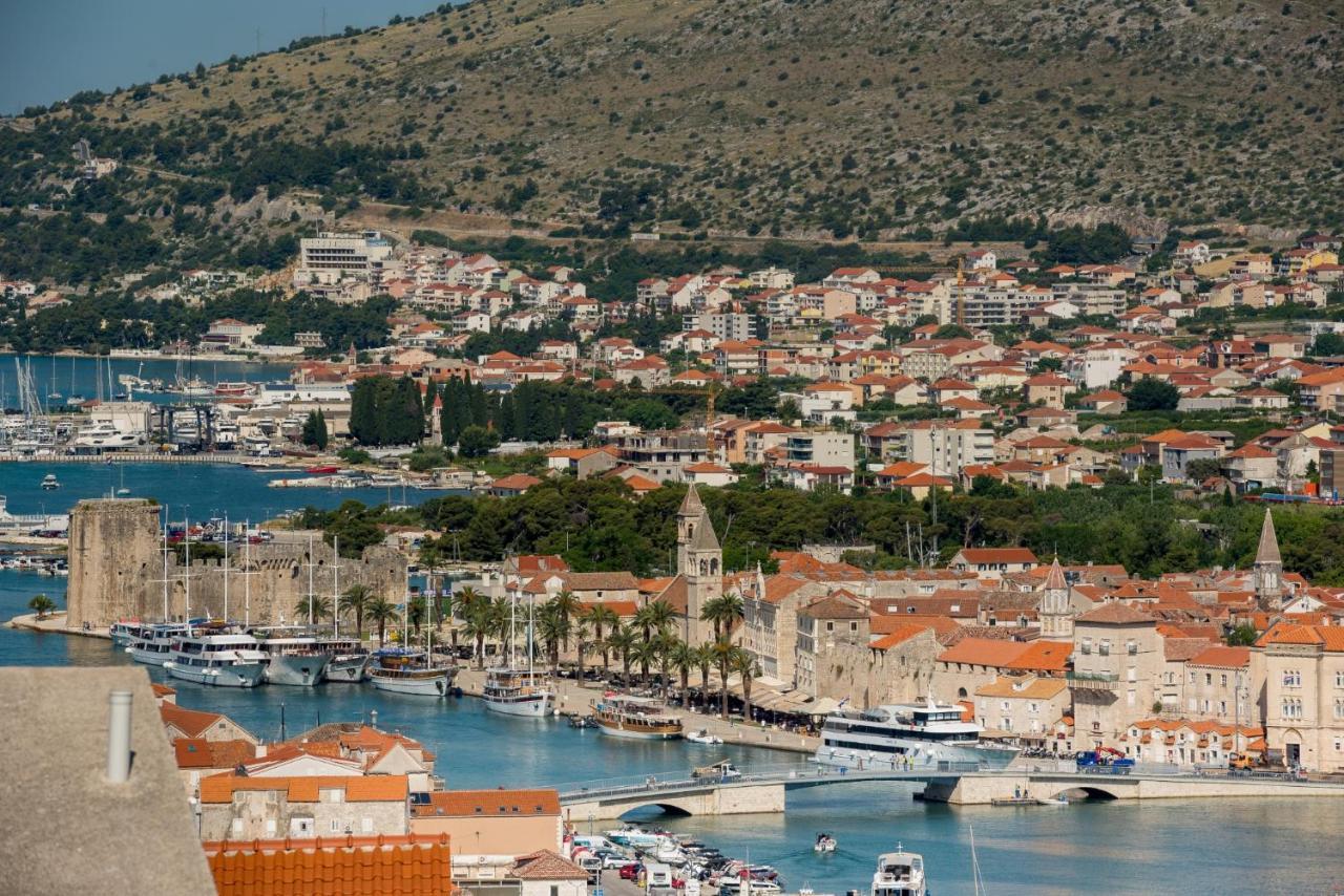 View Of Trogir Apartment Exterior photo