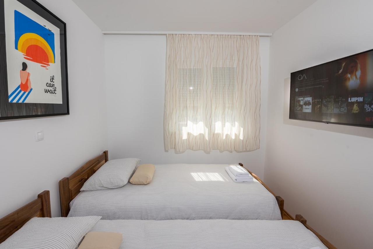 View Of Trogir Apartment Exterior photo