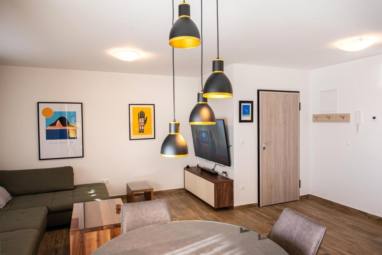 View Of Trogir Apartment Exterior photo