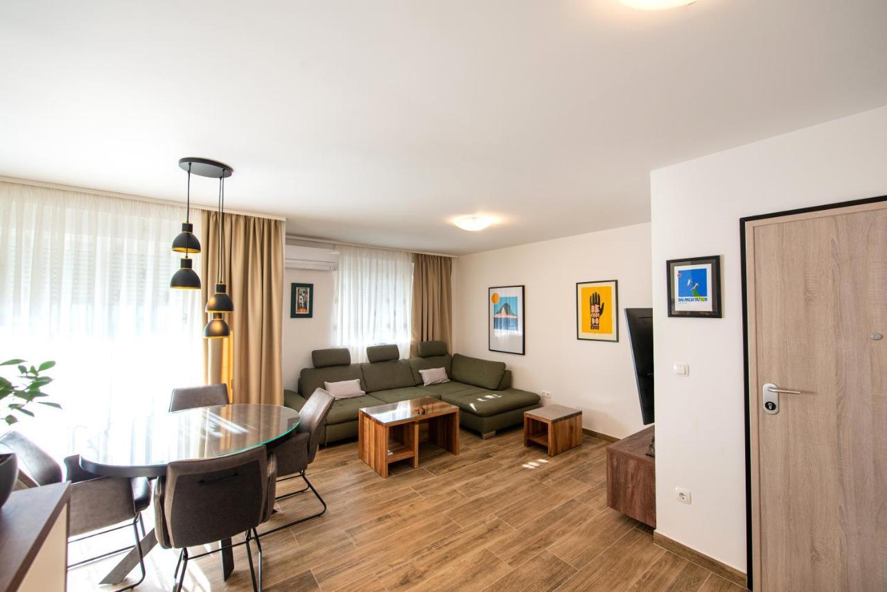 View Of Trogir Apartment Exterior photo